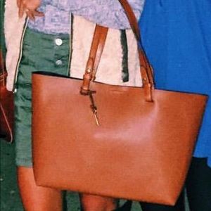 Fossil Leather purse